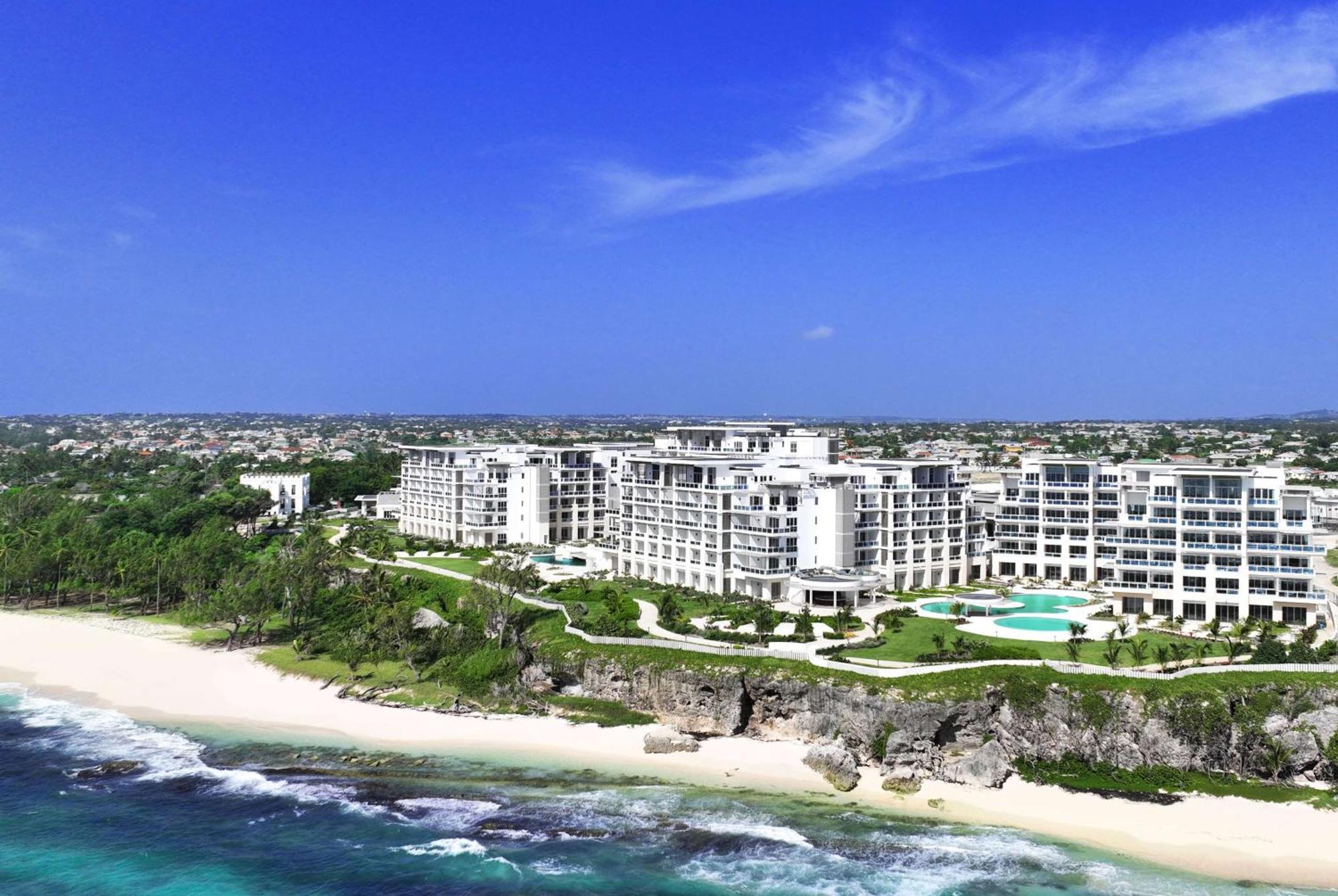 Wyndham Grand Barbados Sam Lords Castle All Inclusive Resort Saint Philip Zewnętrze zdjęcie